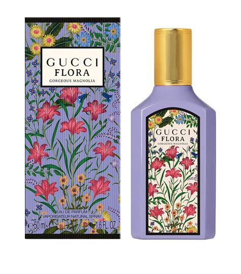 Gucci FLORA Flora Gorgeous Magnolia Apa de Parfum